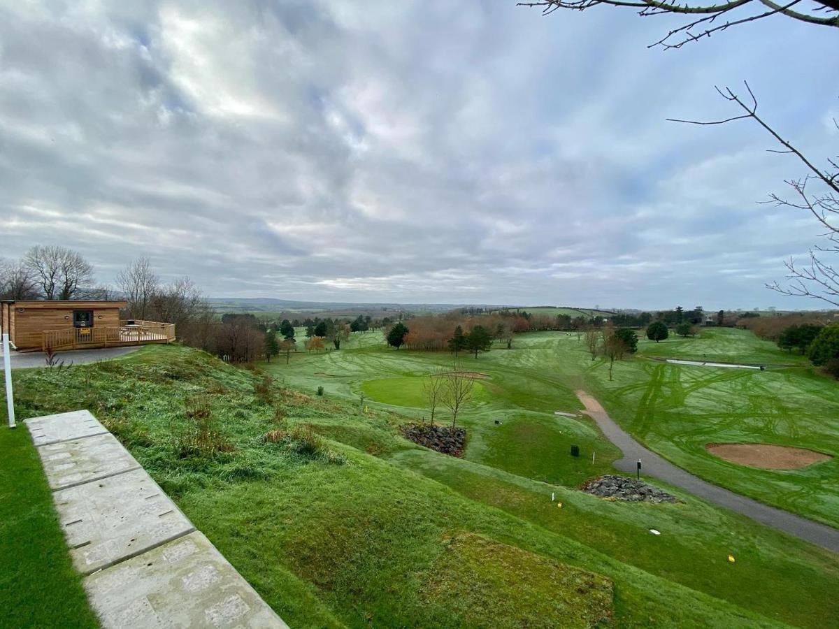 Hotel Temple Golf Club Lisburn Exterior foto